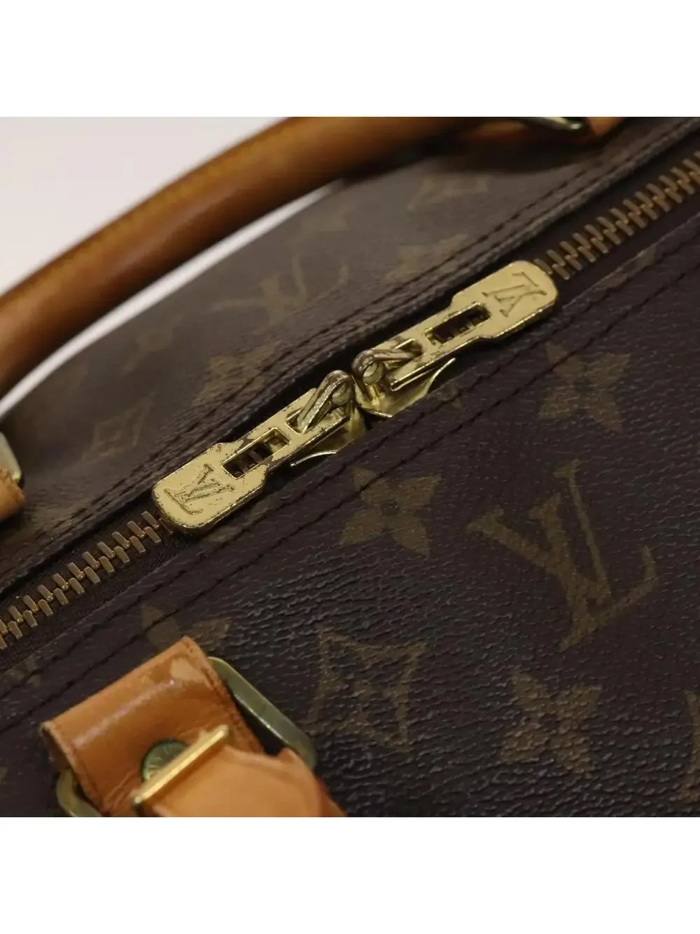 Louis Vuitton Keepall 60 Boston Bag Lv #344128L68B